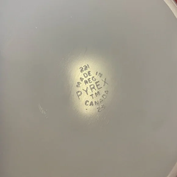 Pyrex Pink Flamingo - Picture 3 of 4